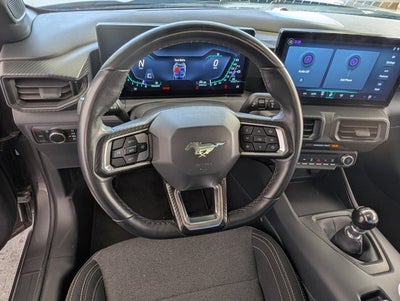 2024 Ford Mustang GT