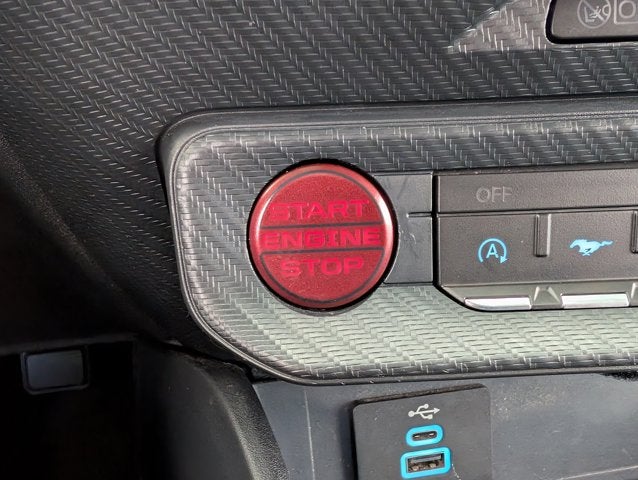 2024 Ford Mustang GT