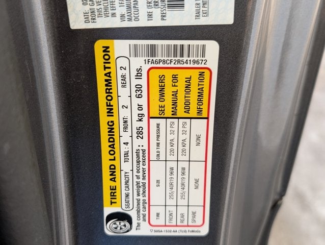 2024 Ford Mustang GT