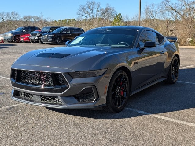 2024 Ford Mustang GT