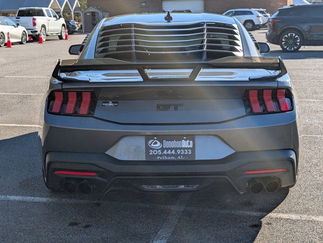 2024 Ford Mustang GT