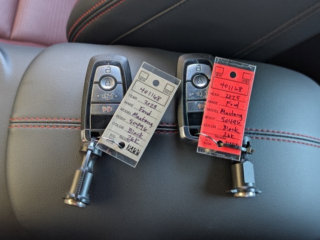 2025 Ford Mustang GT Premium