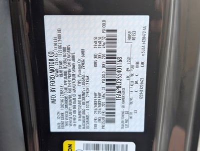 2025 Ford Mustang GT Premium