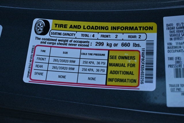 2025 Ford Mustang GT Premium