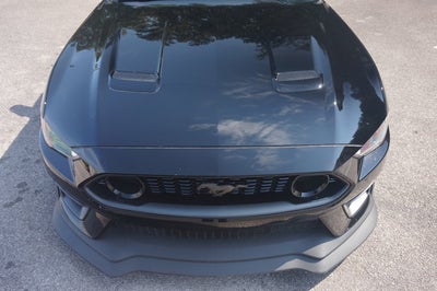 2022 Ford Mustang Mach 1