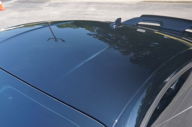 2022 Ford Mustang Mach 1