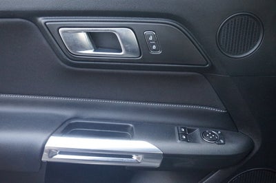 2022 Ford Mustang Mach 1