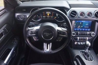 2022 Ford Mustang Mach 1