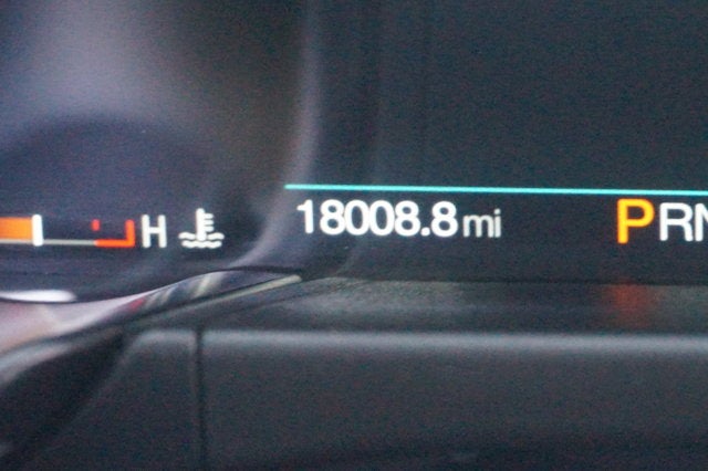 2022 Ford Mustang Mach 1