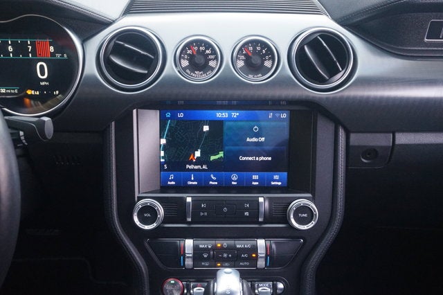 2022 Ford Mustang Mach 1