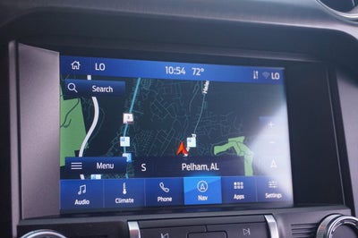 2022 Ford Mustang Mach 1