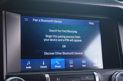 2022 Ford Mustang Mach 1