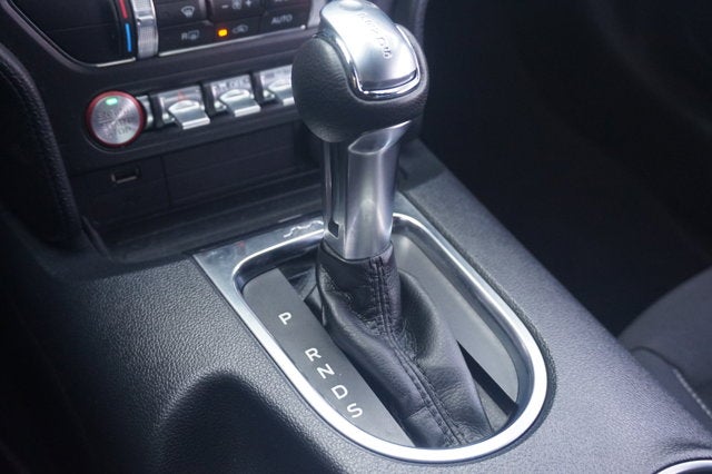 2022 Ford Mustang Mach 1