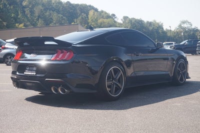 2022 Ford Mustang Mach 1