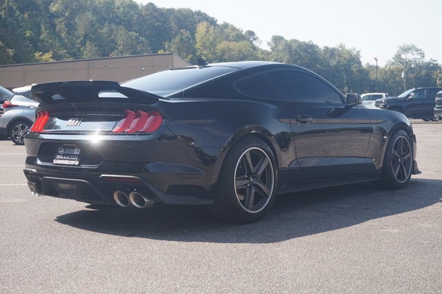 2022 Ford Mustang Mach 1