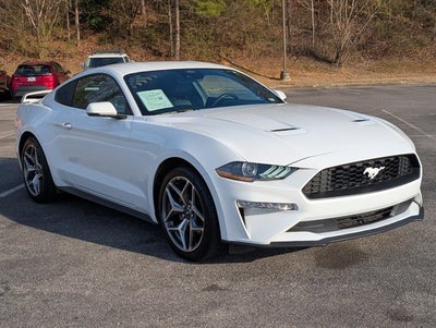 2023 Ford Mustang EcoBoost Premium