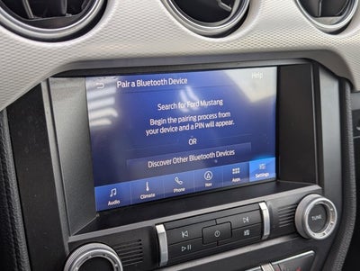 2023 Ford Mustang EcoBoost Premium