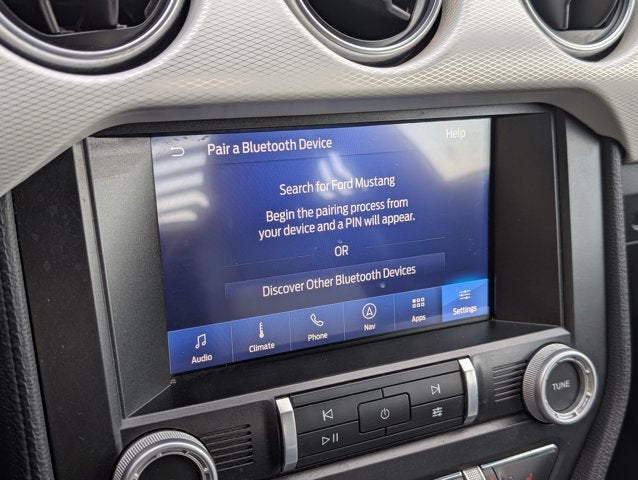 2023 Ford Mustang EcoBoost Premium