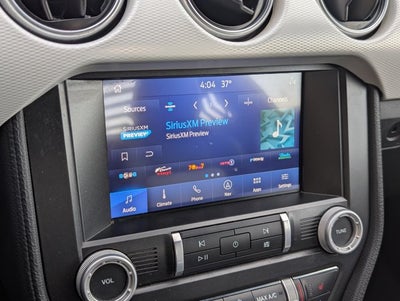 2023 Ford Mustang EcoBoost Premium