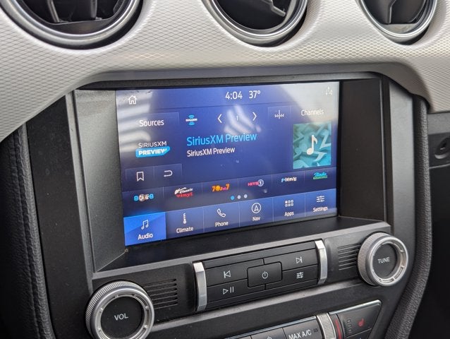 2023 Ford Mustang EcoBoost Premium