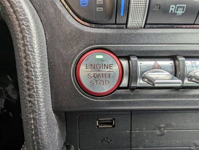 2023 Ford Mustang EcoBoost Premium