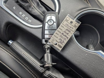 2023 Ford Mustang EcoBoost Premium