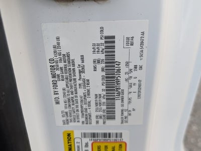 2023 Ford Mustang EcoBoost Premium