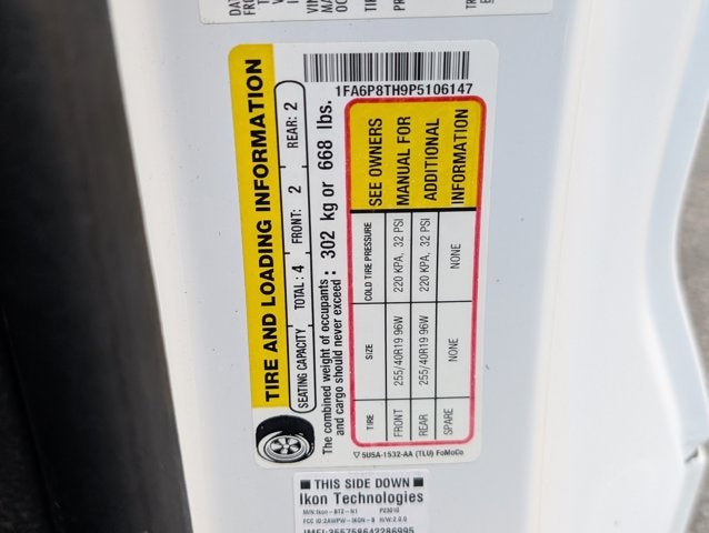 2023 Ford Mustang EcoBoost Premium