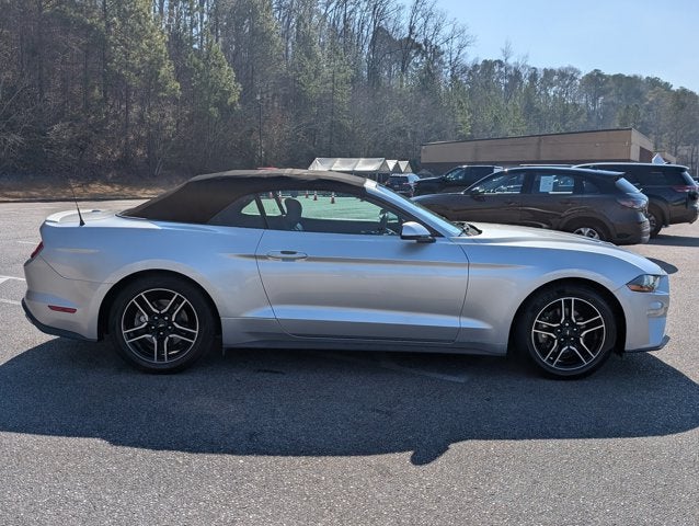 2019 Ford Mustang EcoBoost Premium