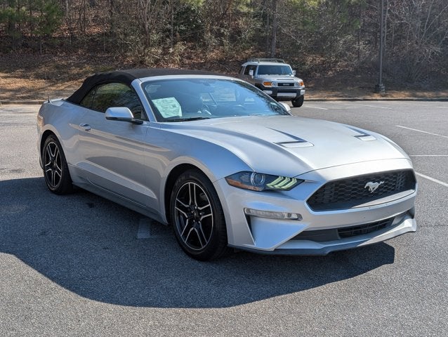 2019 Ford Mustang EcoBoost Premium