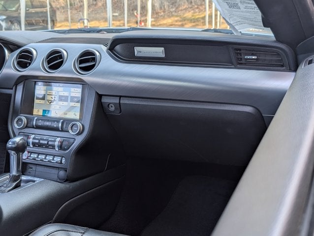 2019 Ford Mustang EcoBoost Premium