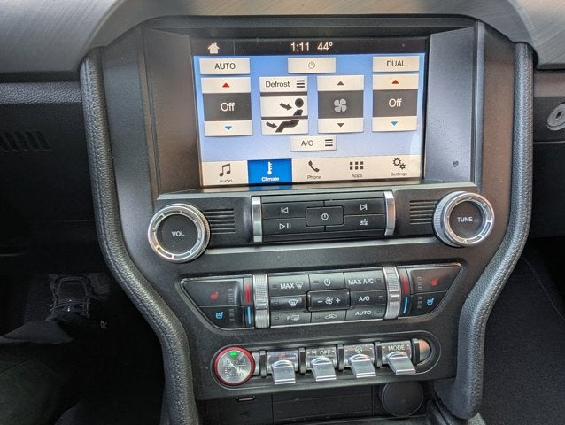 2019 Ford Mustang EcoBoost Premium