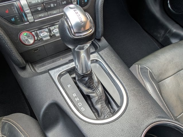 2019 Ford Mustang EcoBoost Premium