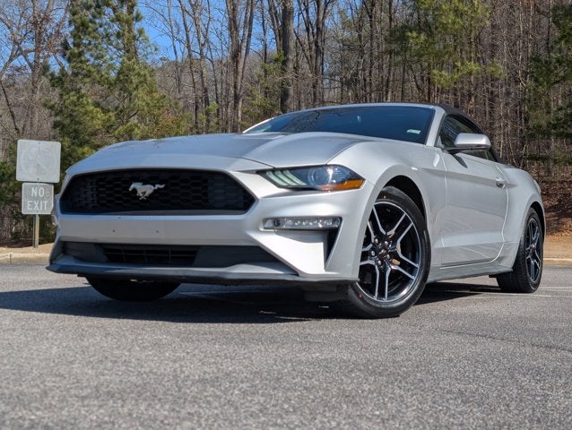 2019 Ford Mustang EcoBoost Premium