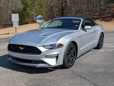 2019 Ford Mustang EcoBoost Premium