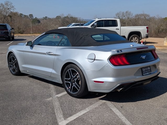 2019 Ford Mustang EcoBoost Premium