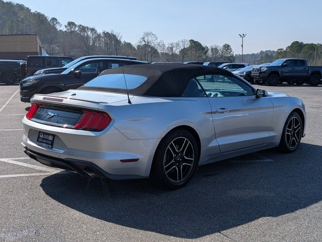 2019 Ford Mustang EcoBoost Premium