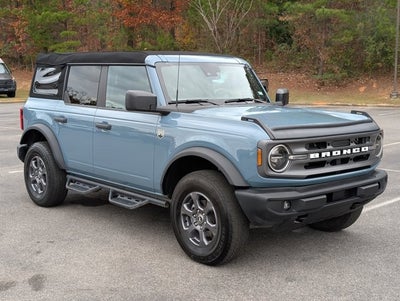 2023 Ford Bronco Big Bend