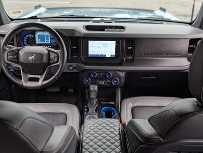 2023 Ford Bronco Big Bend