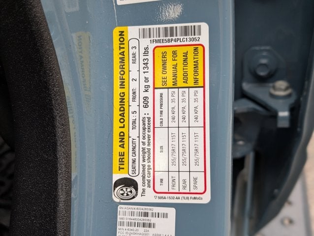 2023 Ford Bronco Big Bend