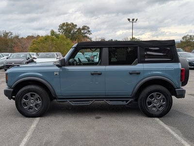 2023 Ford Bronco Big Bend