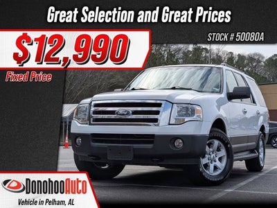 2014 Ford Expedition XL