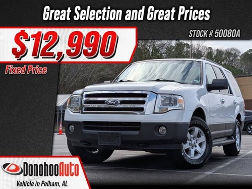 2014 Ford Expedition XL