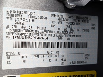 2023 Ford Expedition XLT