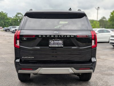 2025 Ford Expedition Platinum