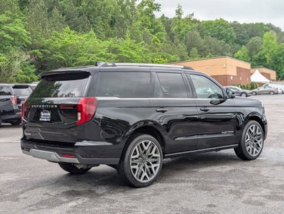 2025 Ford Expedition Platinum