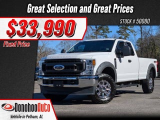 2021 Ford Super Duty F-250 SRW XL