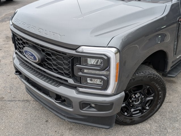 2023 Ford Super Duty F-250 SRW XL