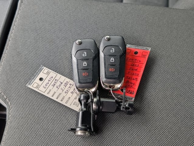 2023 Ford Super Duty F-250 SRW XL