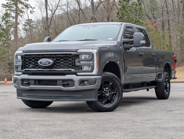 2023 Ford Super Duty F-250 SRW XL